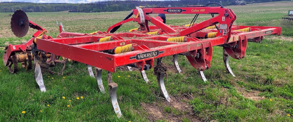 Vaderstad cultus cs 400