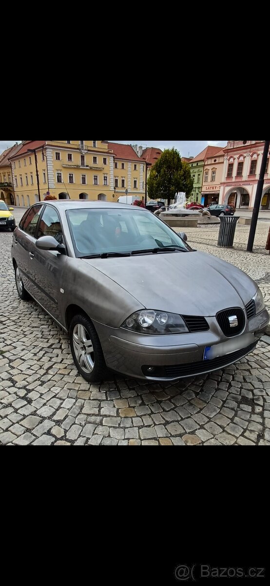 Seat Ibiza 1.9 Sdi