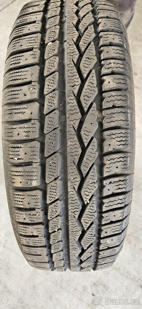 general snow graber 215/70 R16