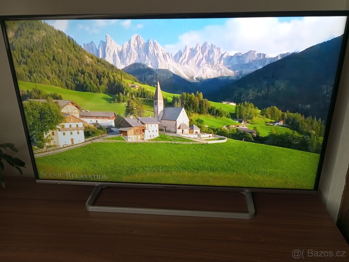 SMART LED TV PANASONIC S WI-FI 108cm