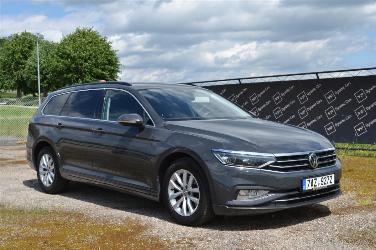 Volkswagen Passat 2.0 TDI DSG FULL LED ACC