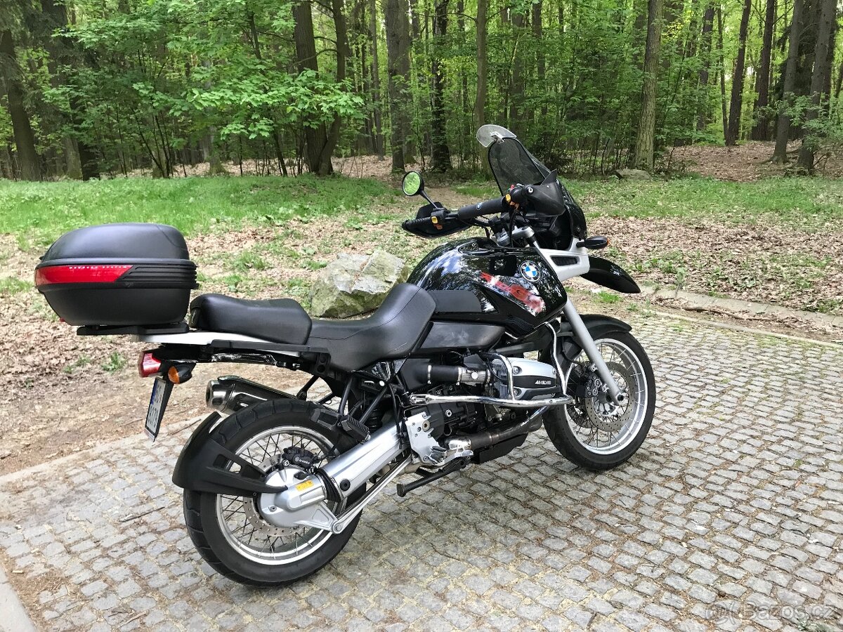 BMW r 1100 GS