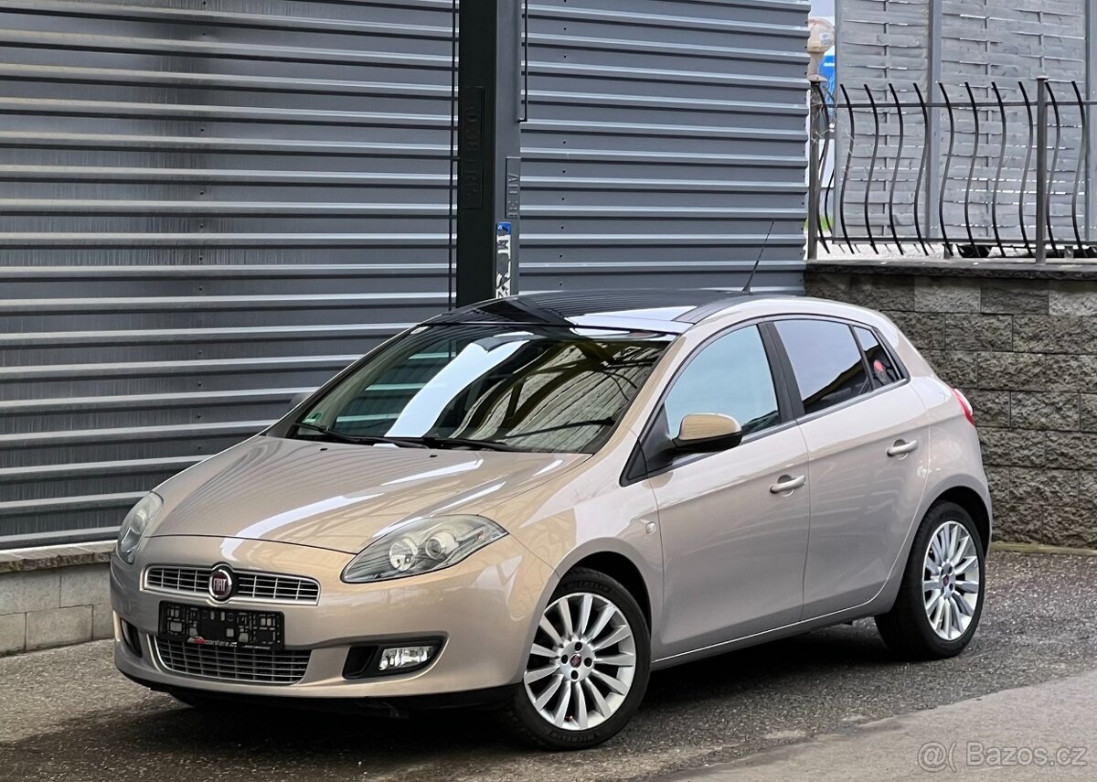 Fiat Bravo, 1.4i, KLIMA, PANORAMA