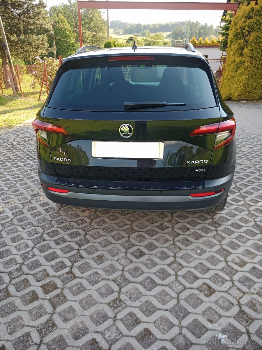 Škoda karoq