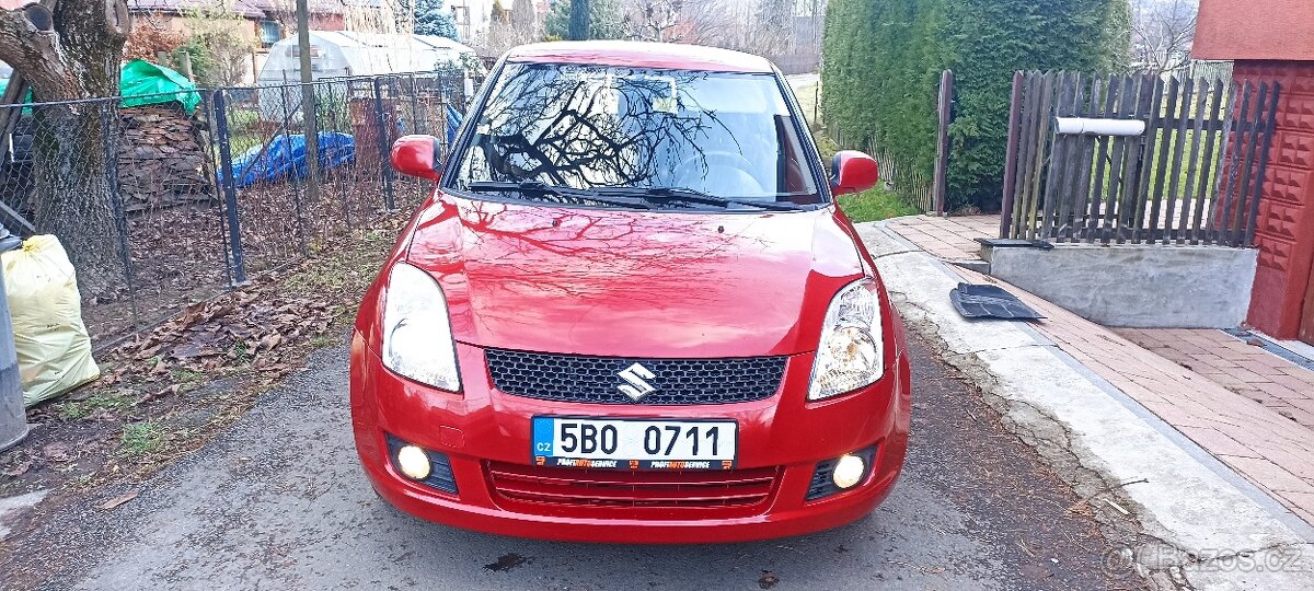 Suzuki Swift