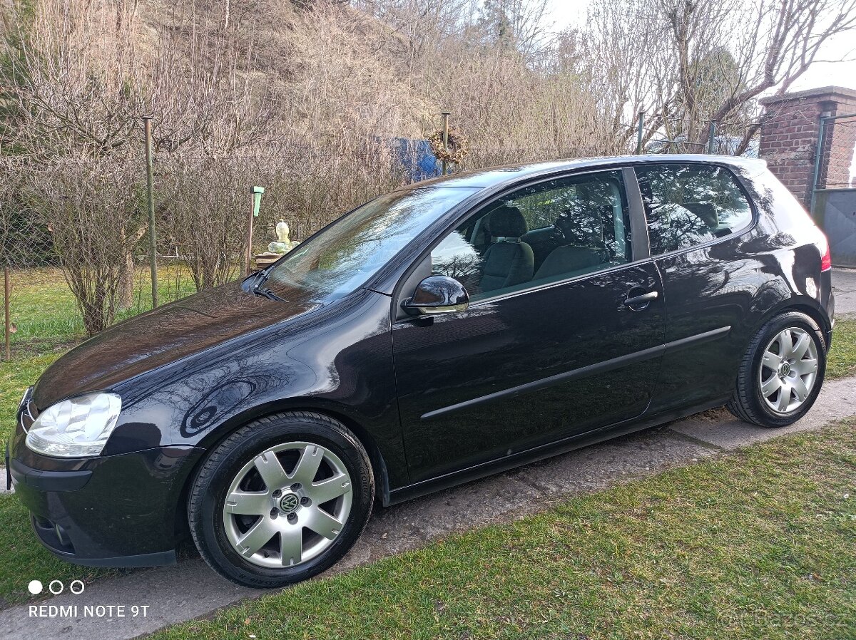 VW Golf 5 1.4 55kw