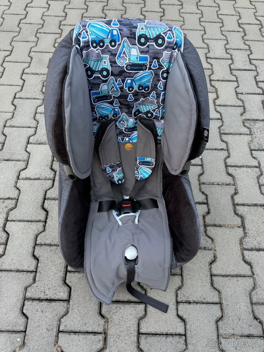 Autosedačka 9-18kg Maxi-Cosi