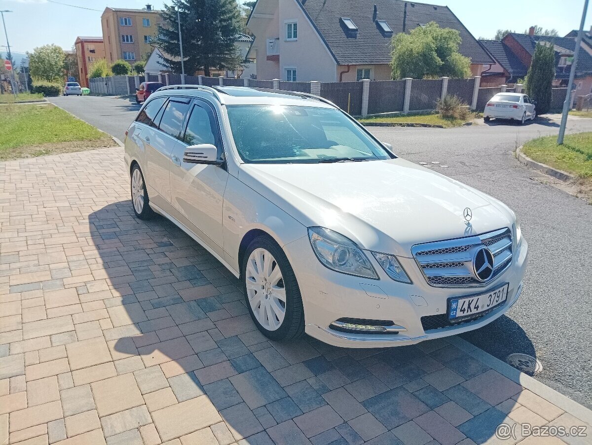 Mercedes E220 cdi