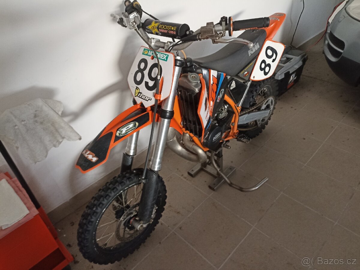 KTM 65 sx