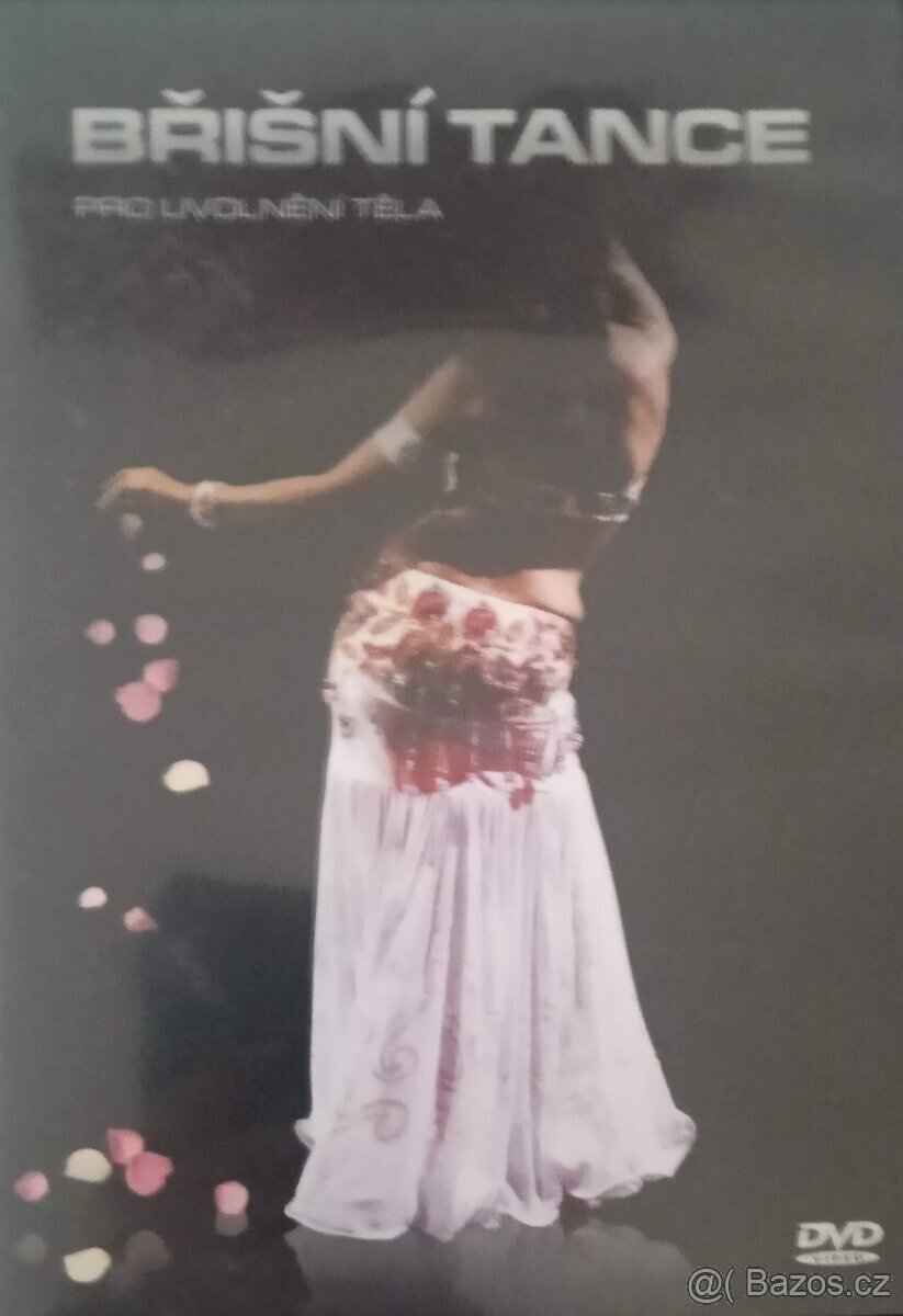 DVD Břišní tance (nové)