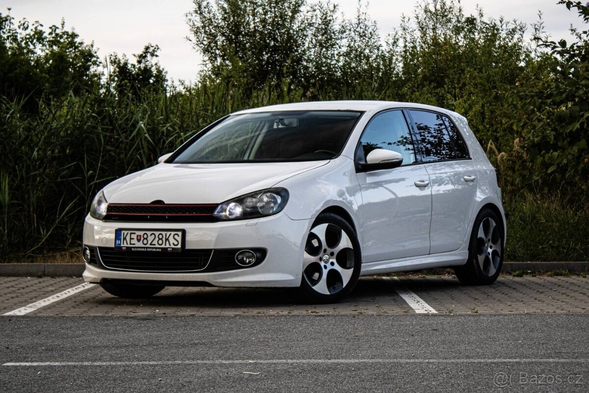 Volkswagen Golf 1.2 TSI Trendline 2011