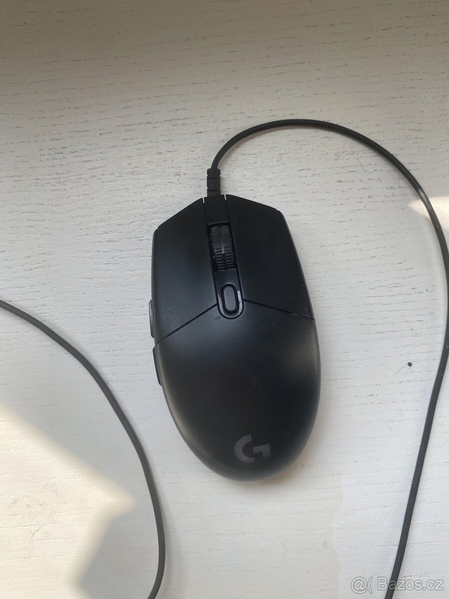 Myš Logitech g 102 lightning