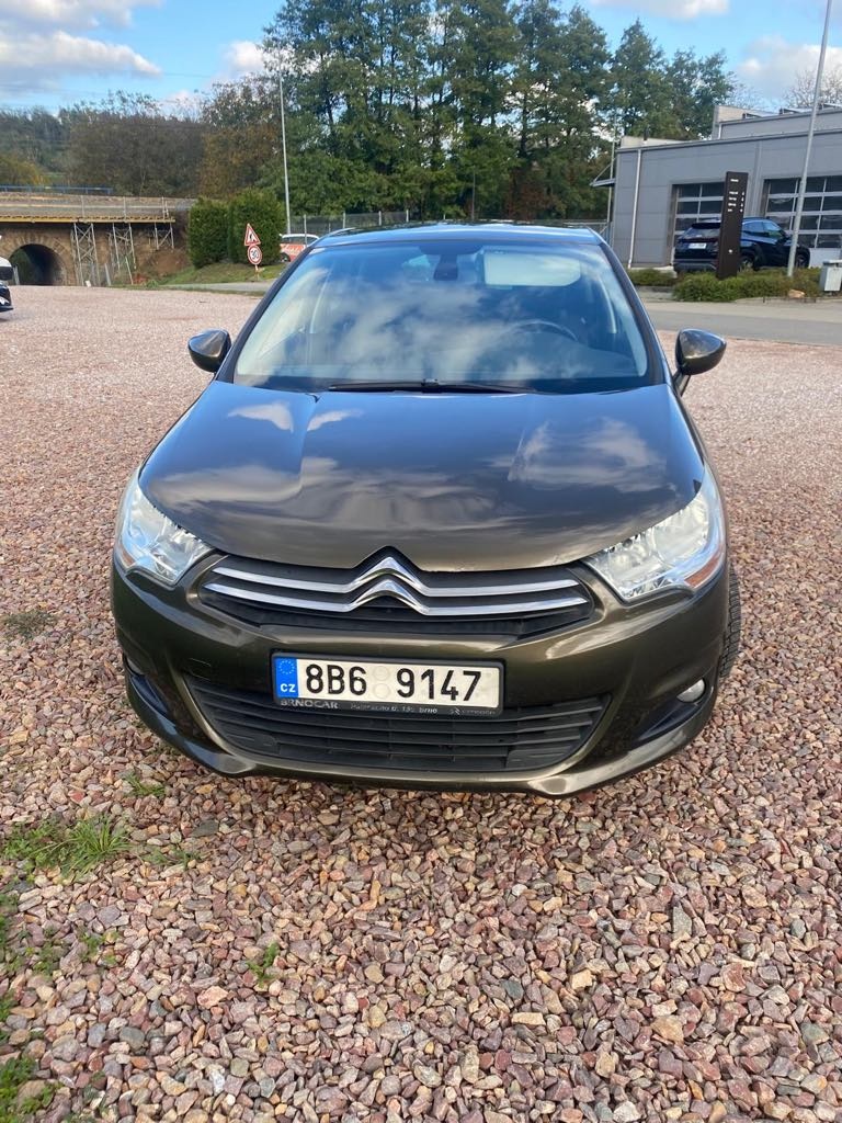 Na prodej Citroen C4 1,6 2013