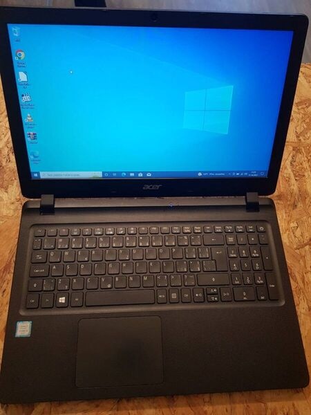 notebook Acer Extensa 2540 Black