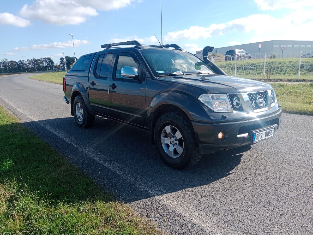 Prodám Nissan Navara