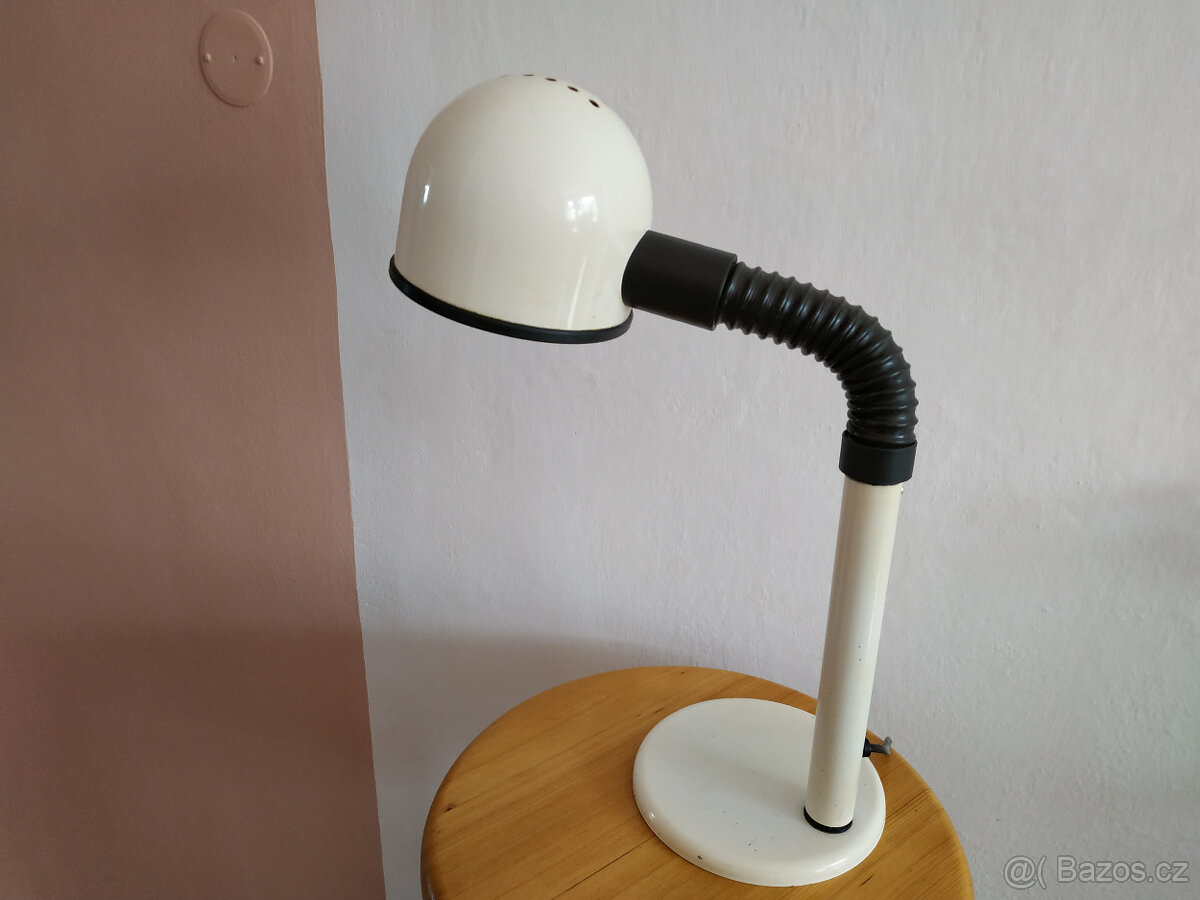 Retro stolní lampa ALDA