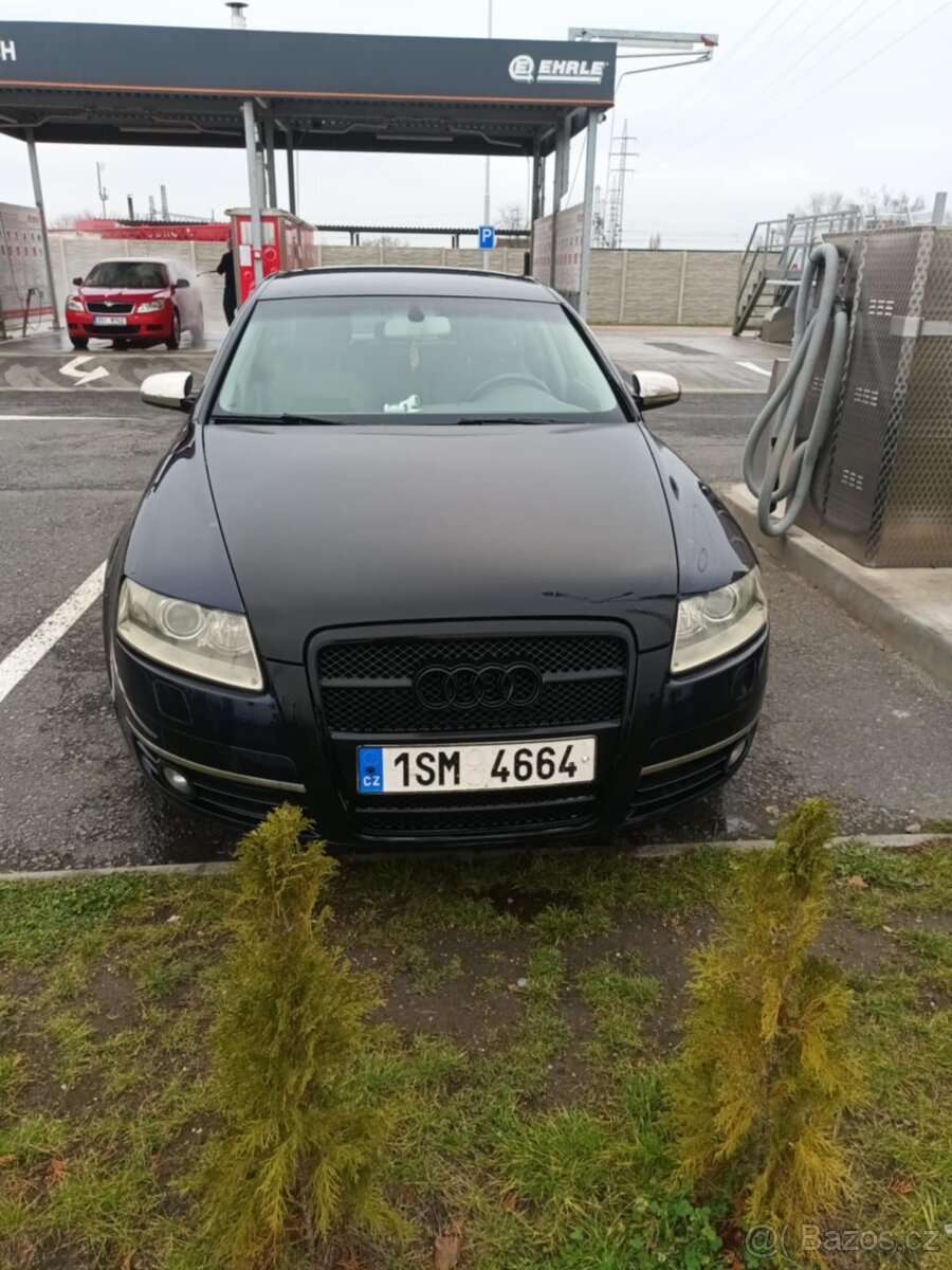 Audi A6 C6 2.0 TDI