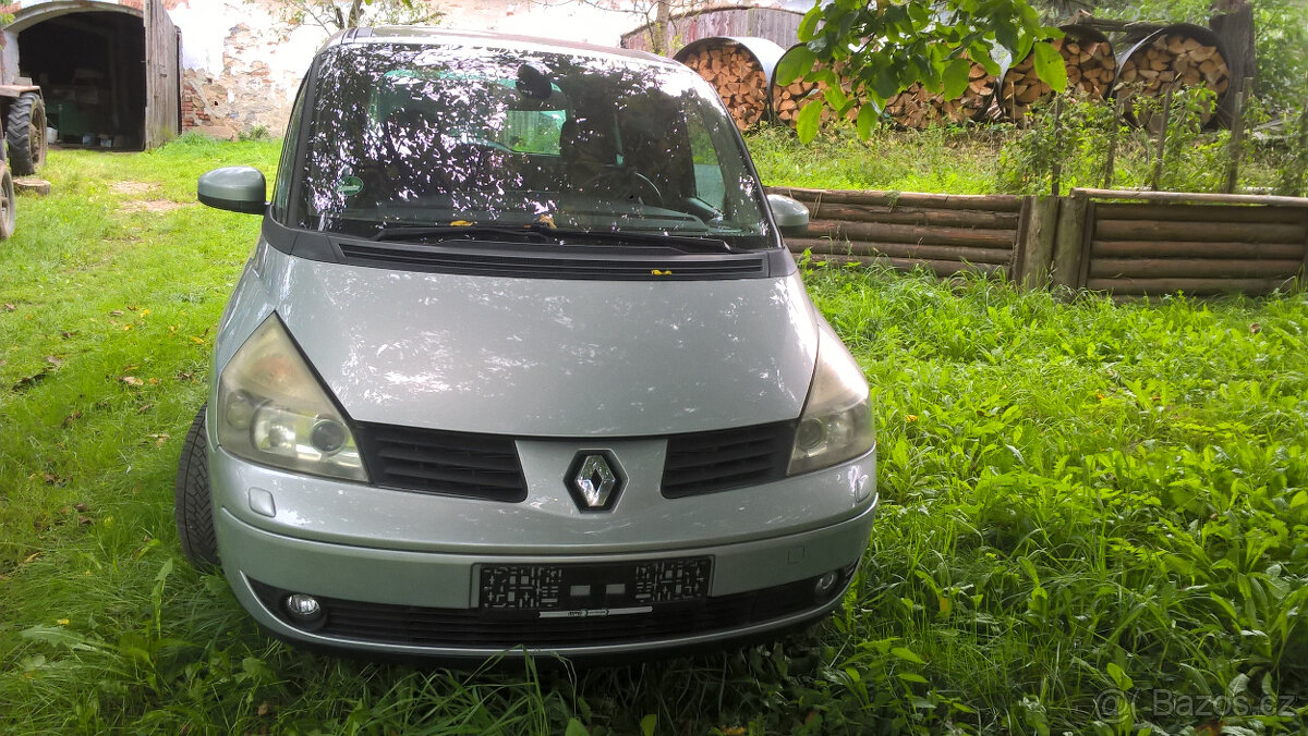 Renault Espace 3.5 V6