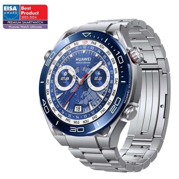 Huawei watch Ultimate Voyage Blue