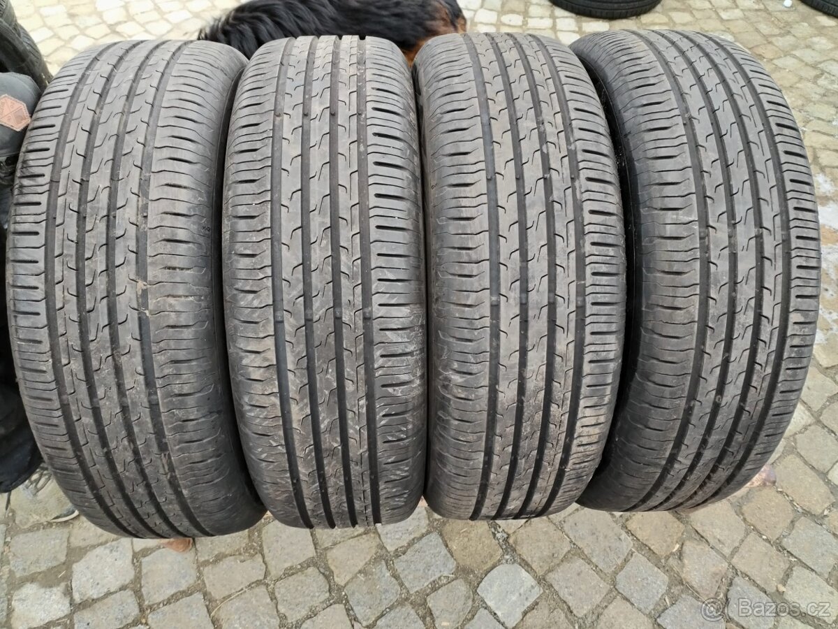 215/65/17 letni pneu CONTINENTAL 215/65 R17