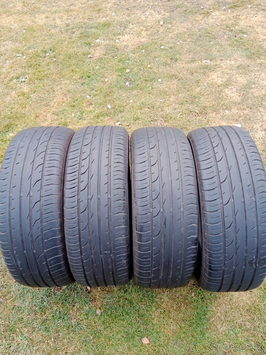 Letní pneu Continental 205/55 R16