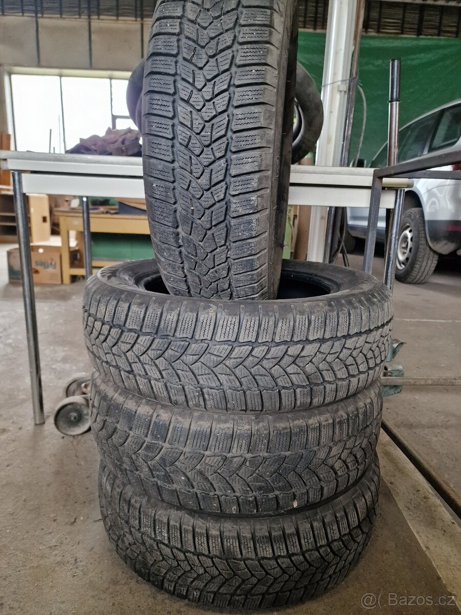 Zimni gumy Firestone 185/65 R15 88T