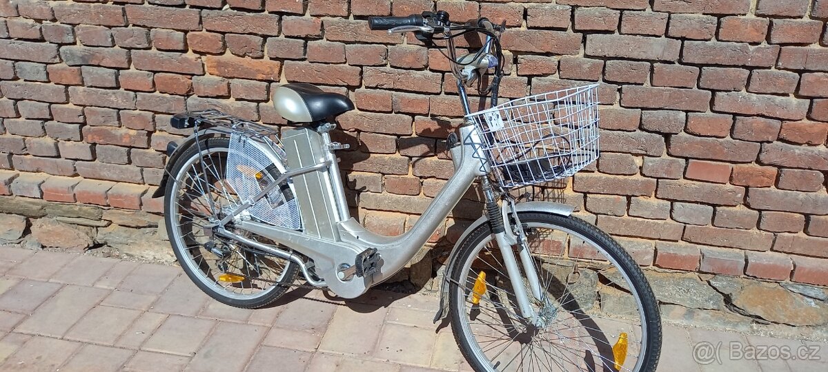 Elektrokolo Catini