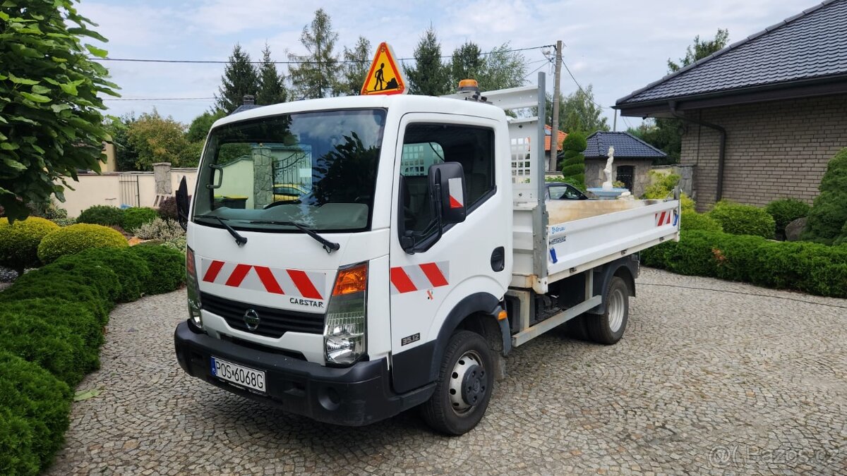 NISSAN Cabstar