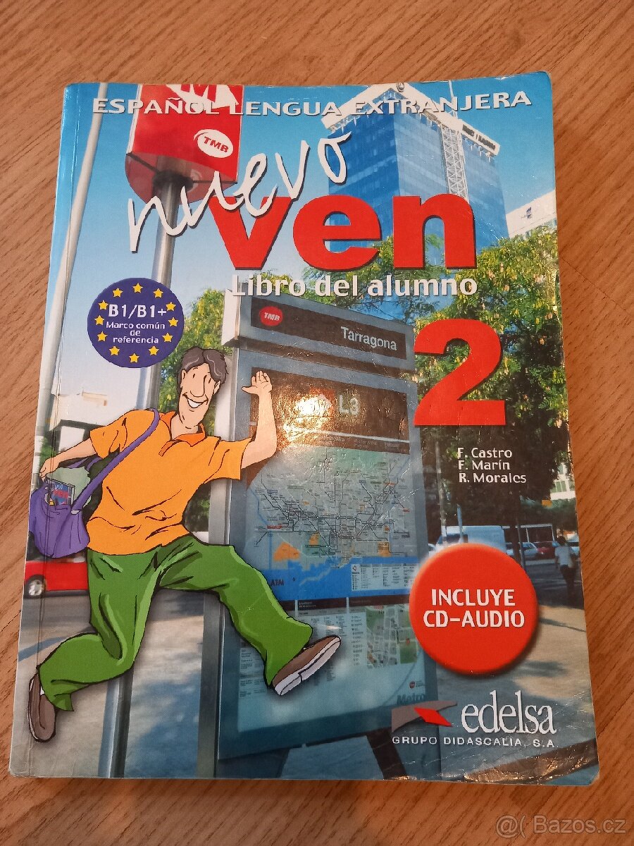 Nuevo Ven 2 - libro del alumno