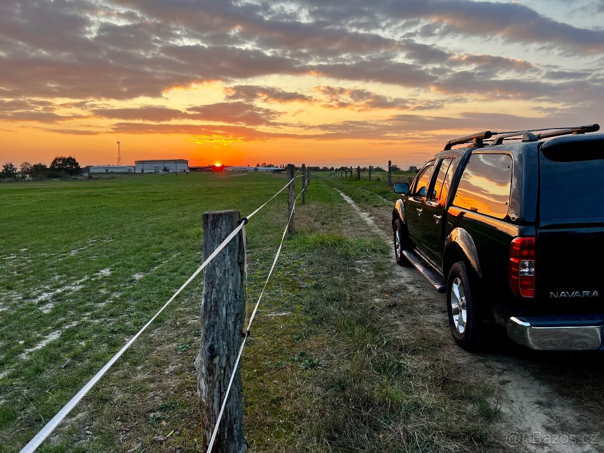 Nissan Navara 2.5Dci Automat 210tkm