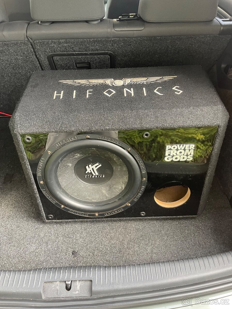 Subwoofer Hifonics