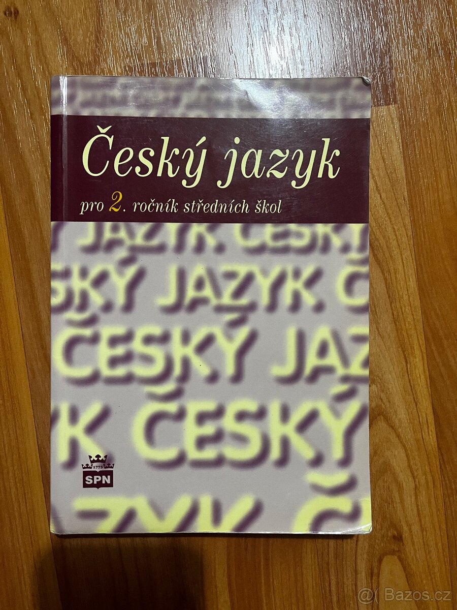 Český jazyk - SŠ