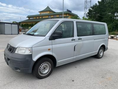 Volkswagen Transporter T5 1.9tdi Long