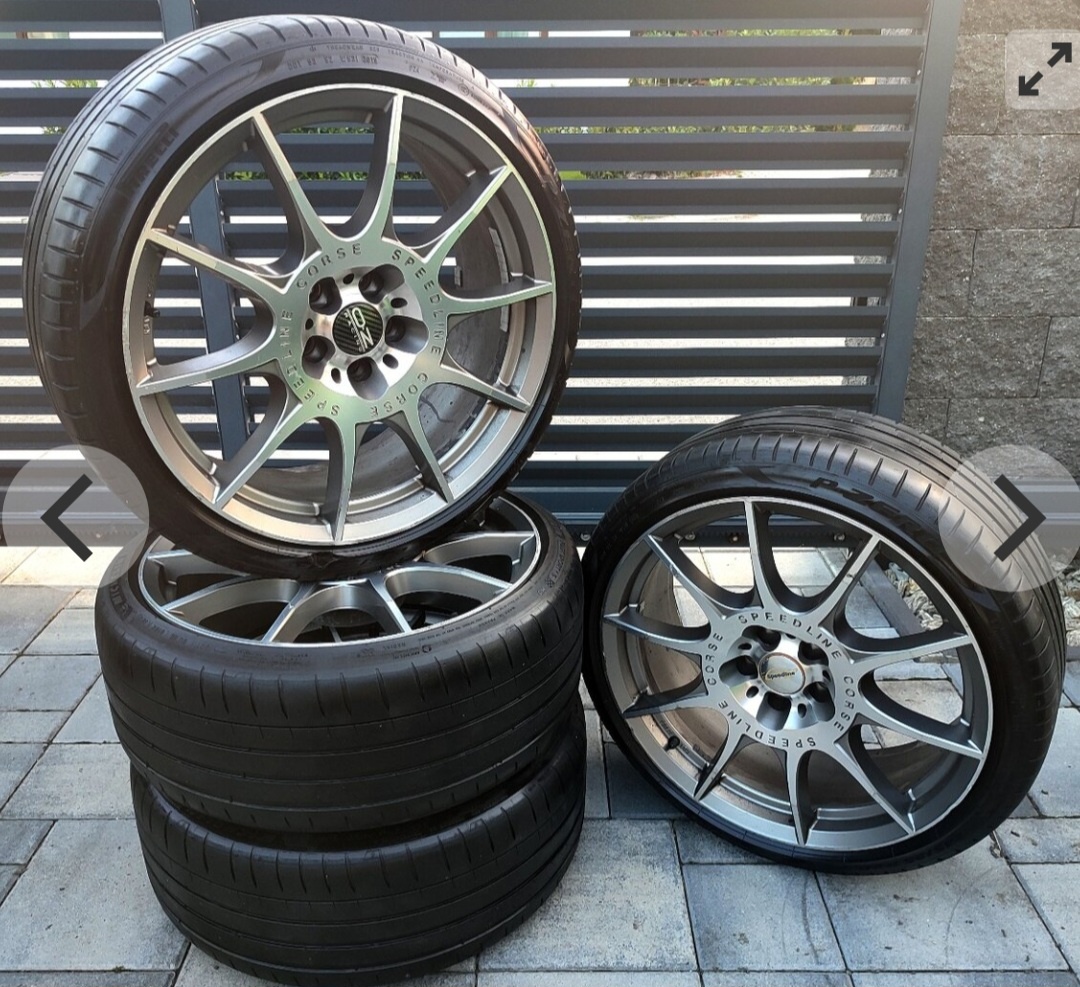 Prodám krásné alu kola 5x112 r20