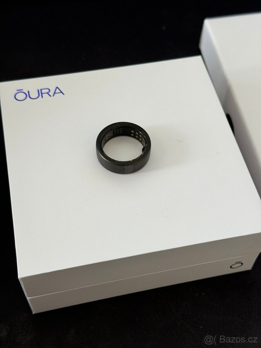 Oura Ring Gen3 - Horizon Stealth US 10