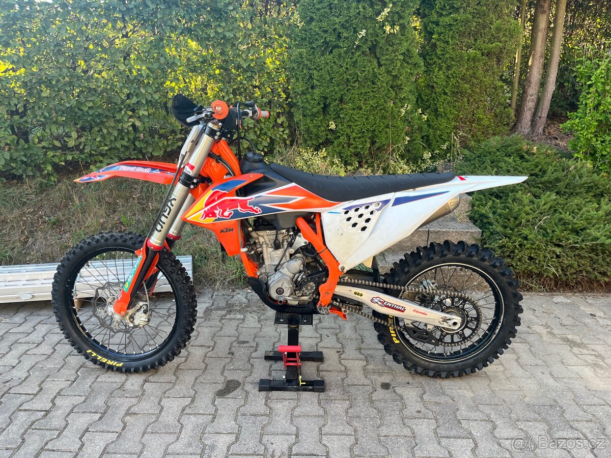 KTM sx-f 250 2022