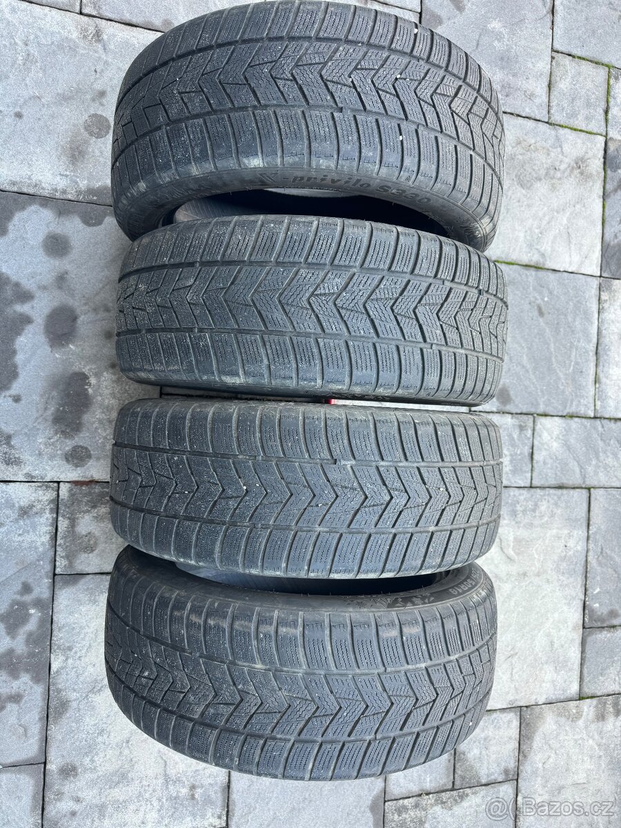 Zimni pneumatiky 225/50R18