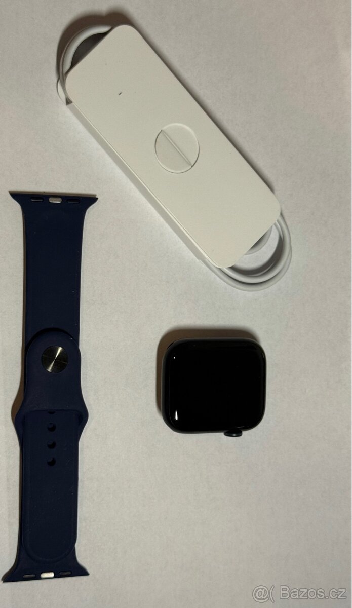 Apple Watch Series 8, 45mm Cellular - (Nenošené)