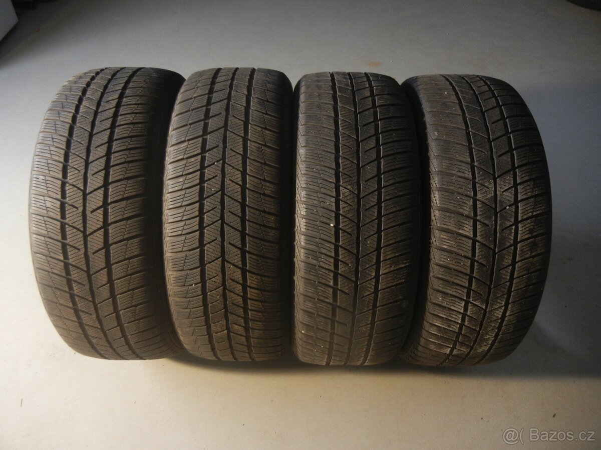 Zimní pneu Barum 225/50R17