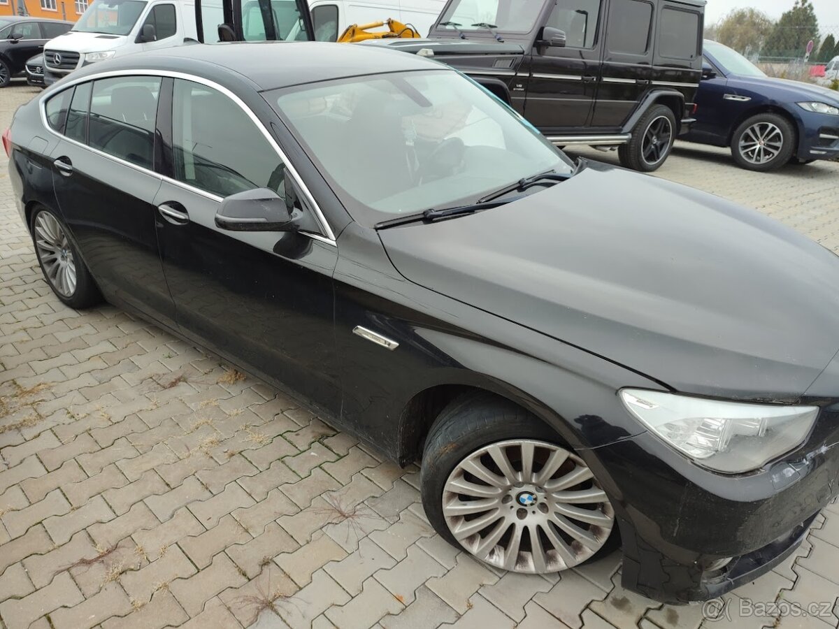 BMW F07 530d xDrive 190kw díly z vozu