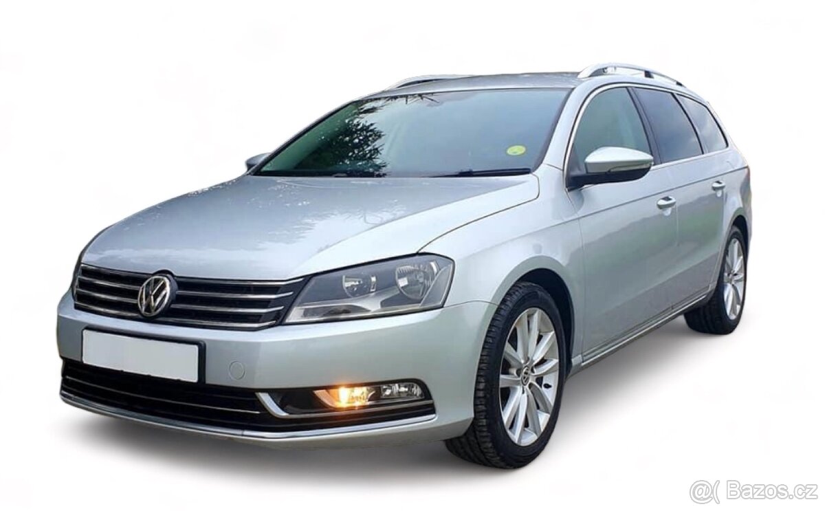 Náhradní díly Volkswagen Passat B7 2.0 tdi 103kw CFFB