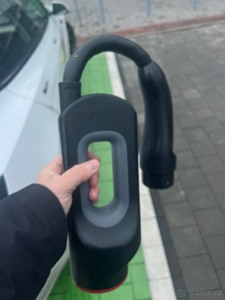 Redukce na nabíjení EV – CHAdeMO na Typ 2