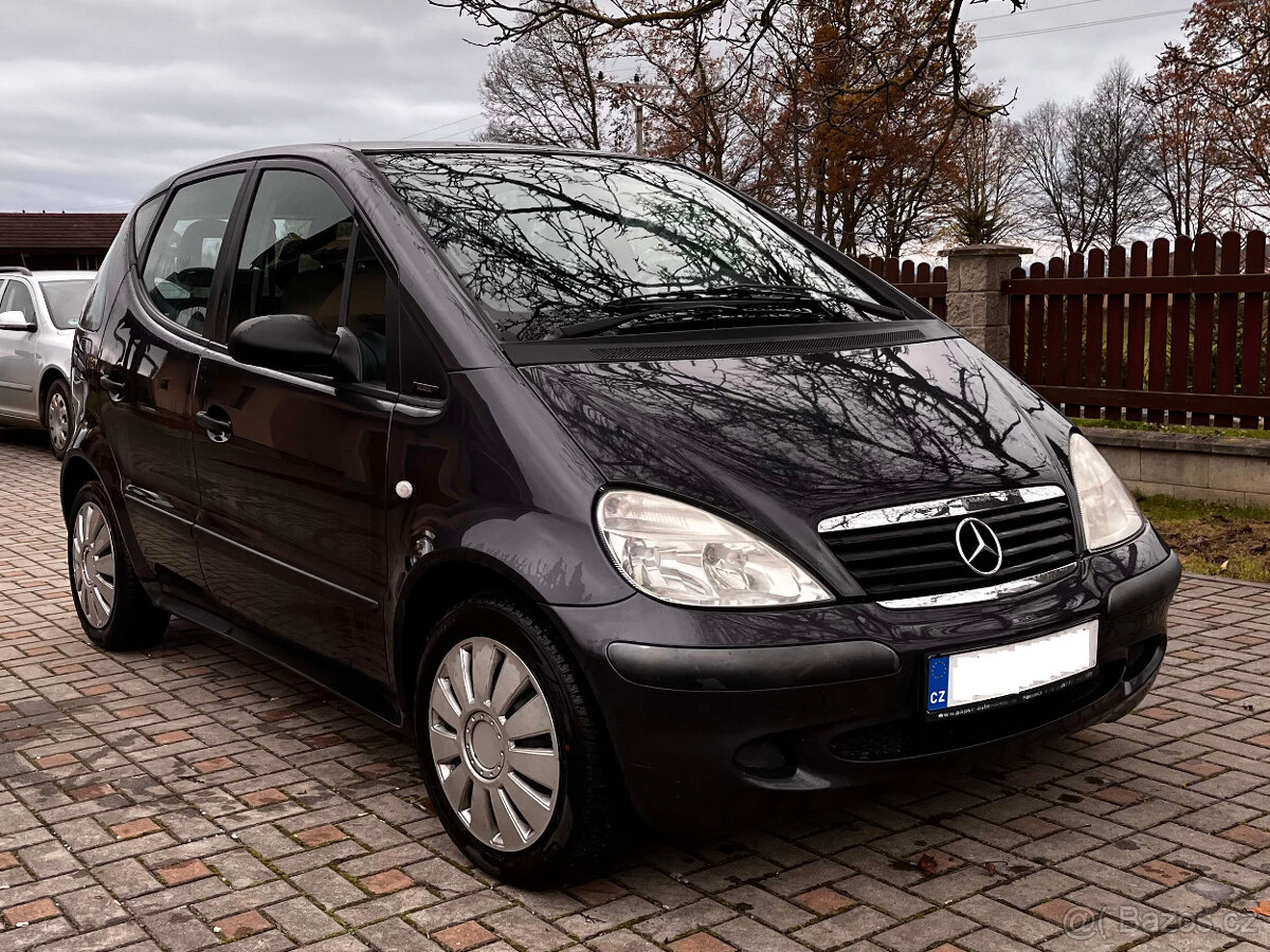 Mercedes-Benz A 170 CDI 168