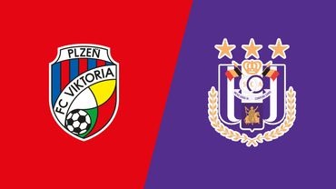 Viktoria Plzeň-RSC Anderlecht,23.1.2025,Evropská liga