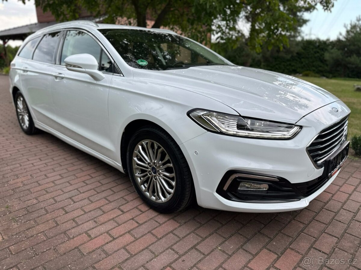 Ford Mondeo 2.0Tdci 110kw Automat Titanium