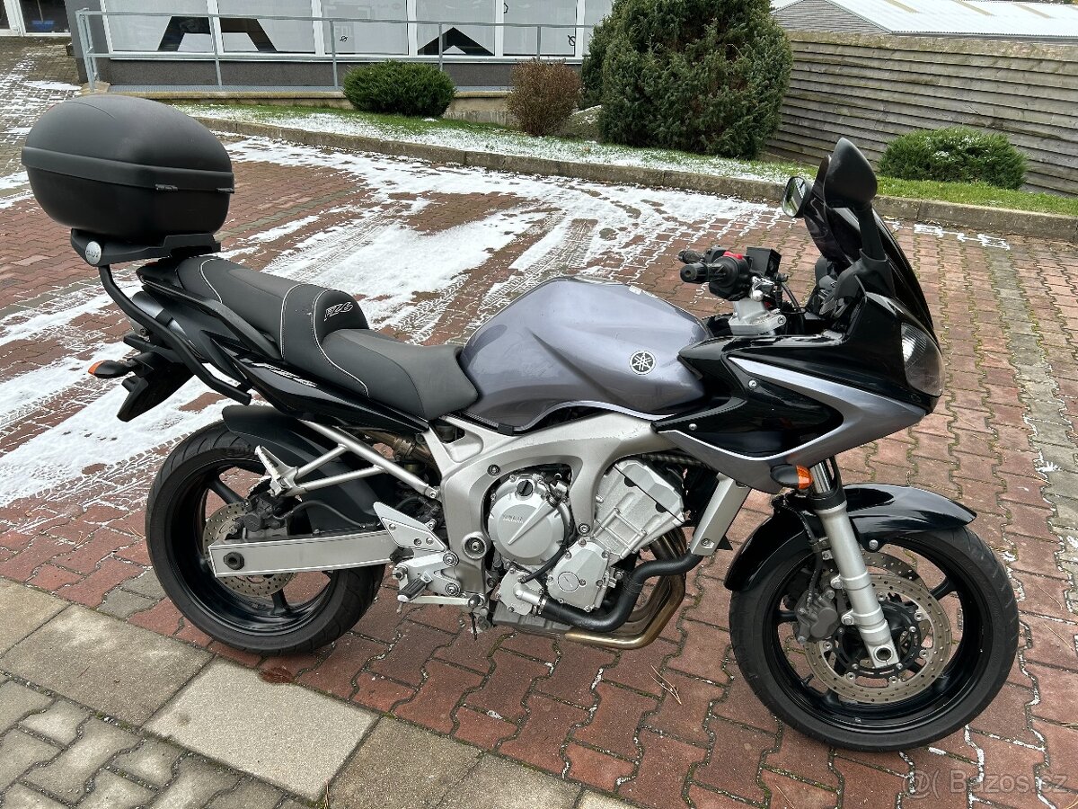 Yamaha FZ6 Fazer 2005