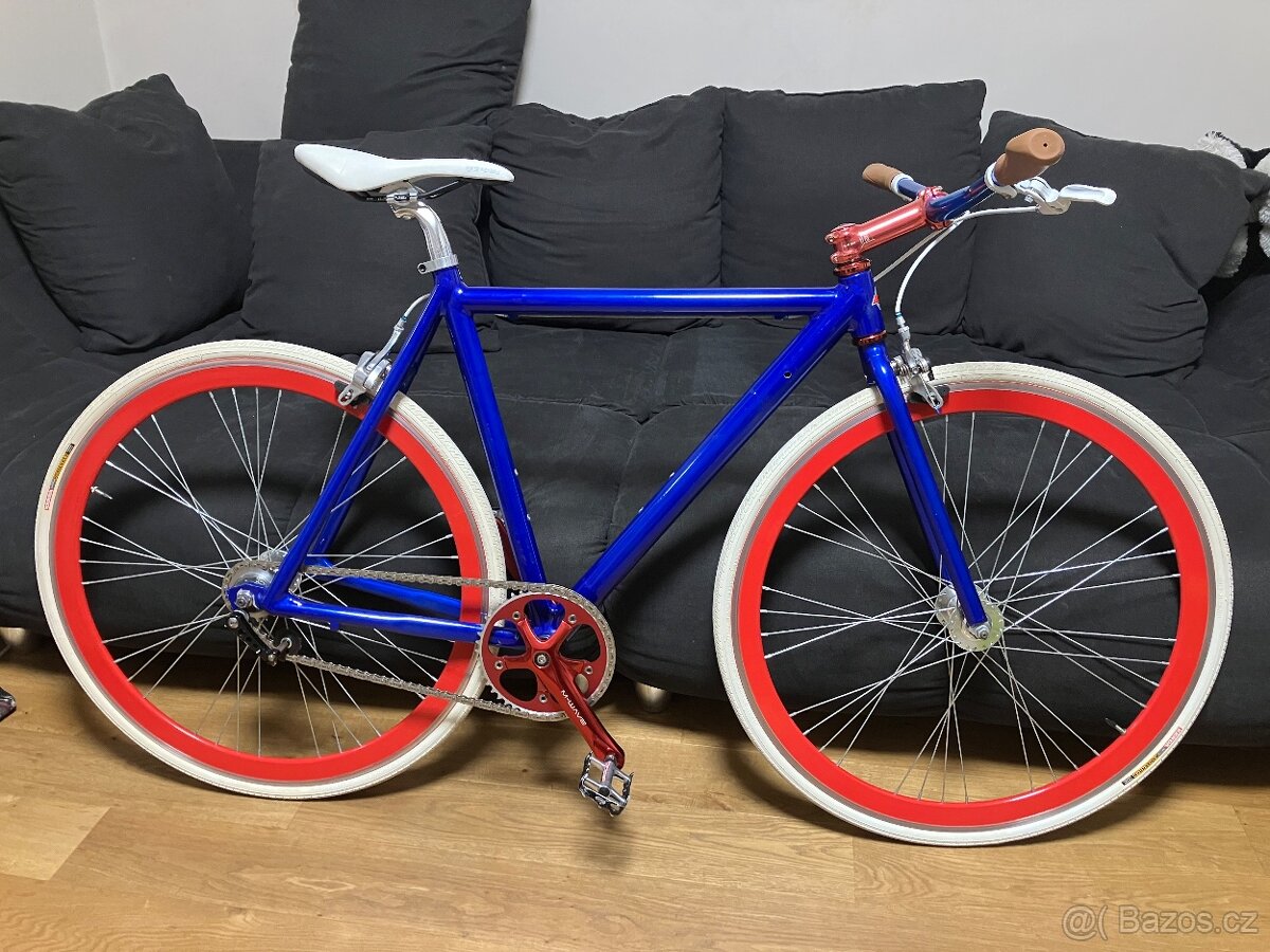 Singlespeed kolo