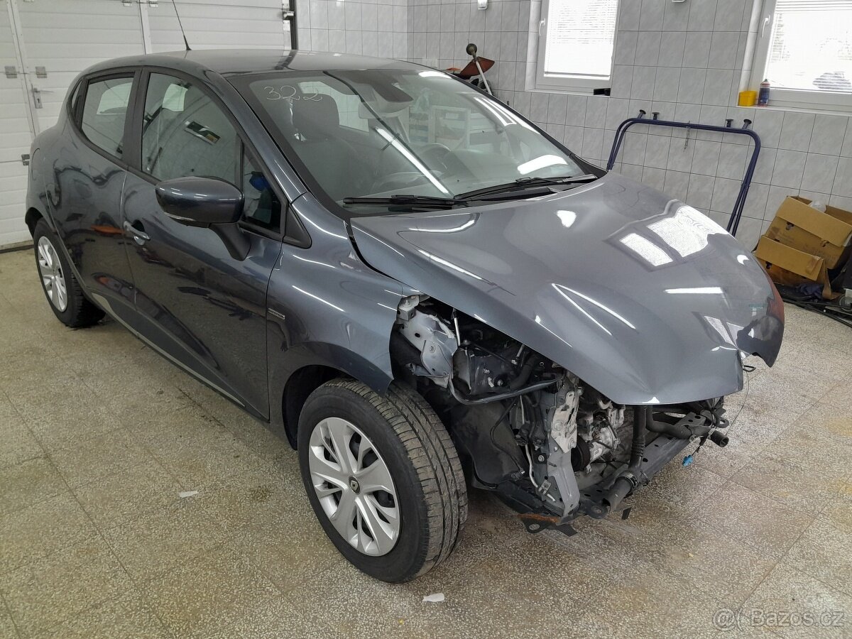 Renault Clio IV 0,9 TCe