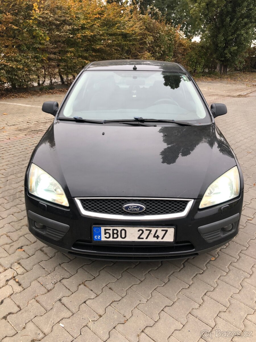 FORD FOCUS 1.6. TDCI