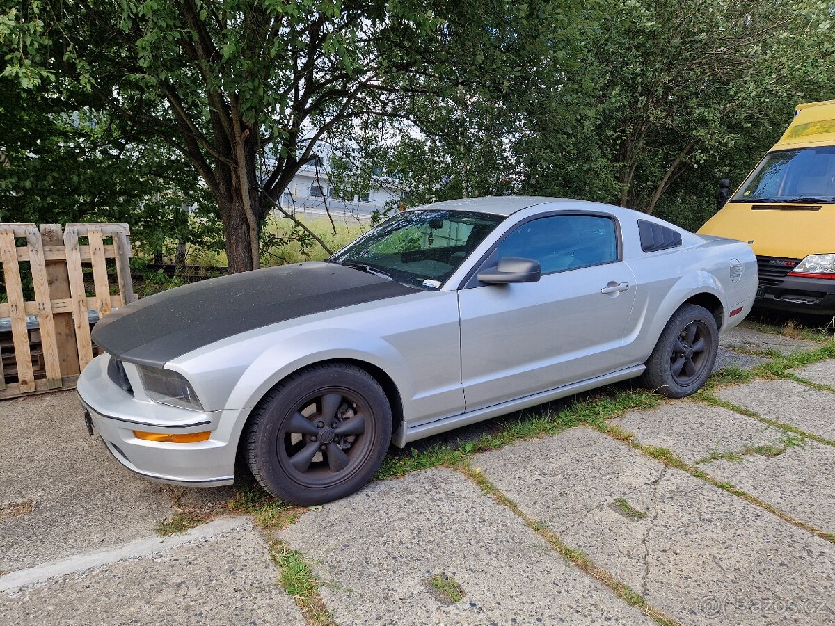 Ford Mustang  4.0 - V6